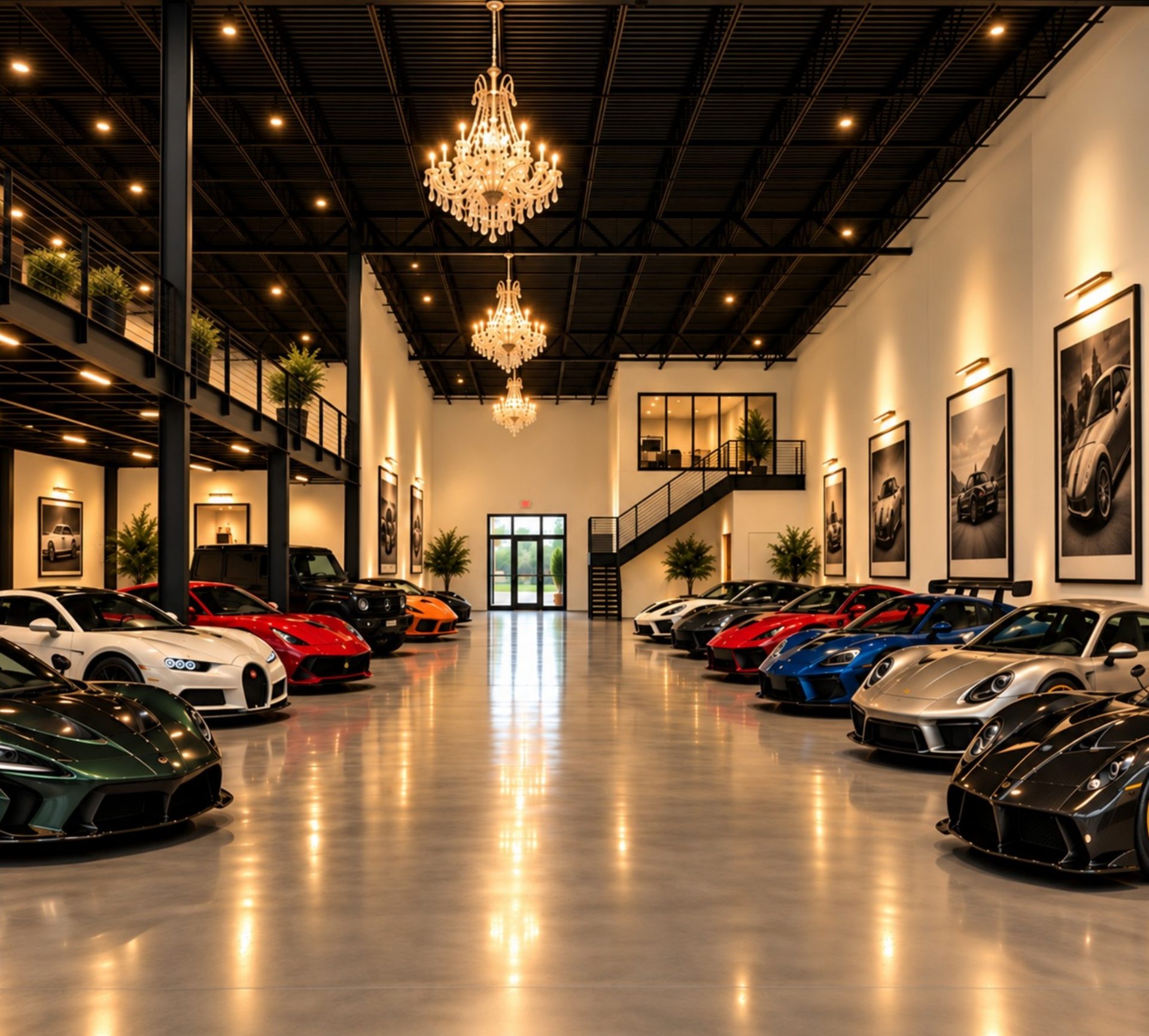 The Automotive Gallery