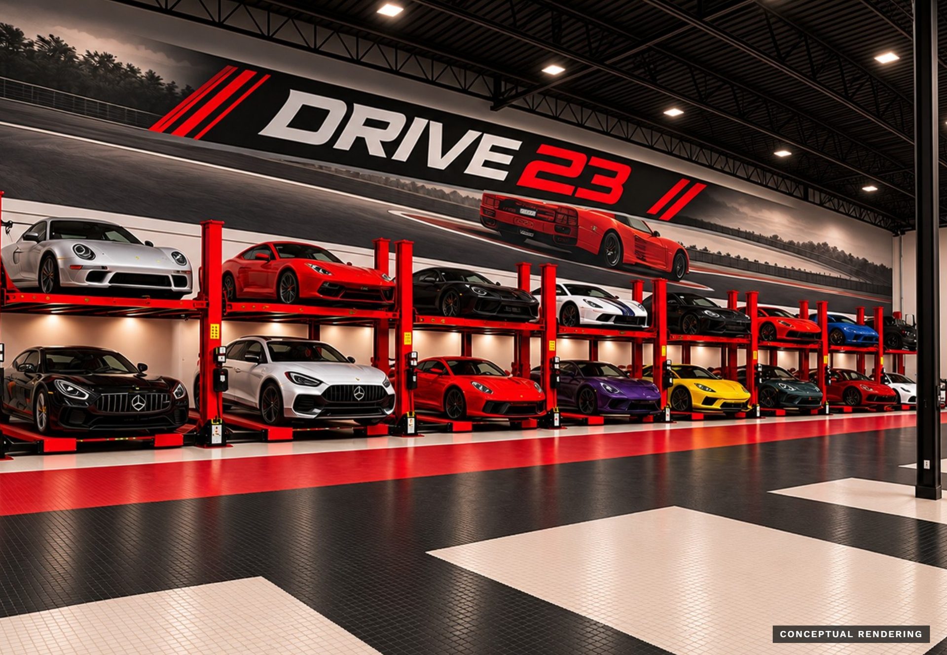 Drive23